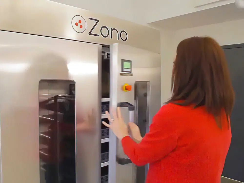 Strict Cleaning Protocols & ZONO© Technology Protect Their Health