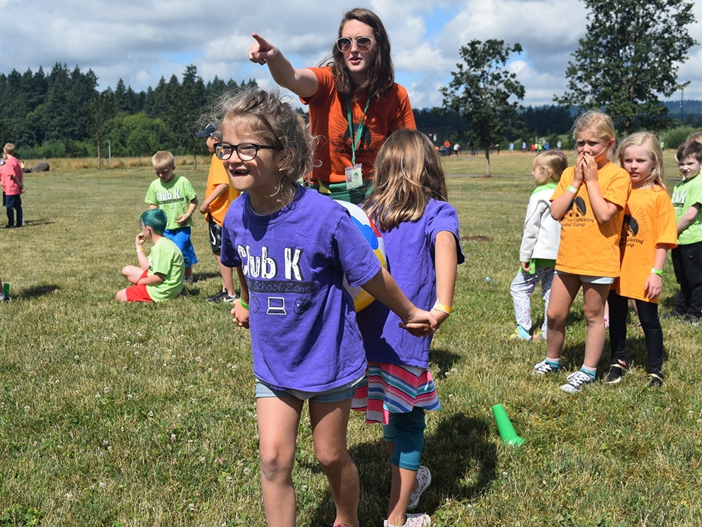 An Outdoor Playground Chases The Wiggles Away