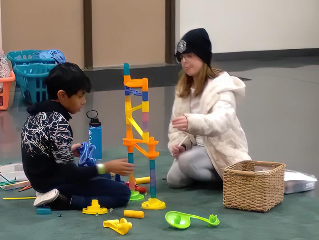 Blending Learning With Fun